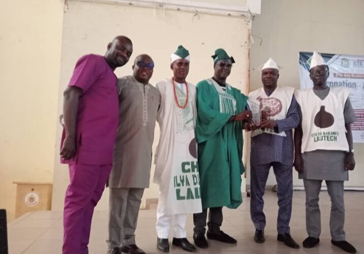 Kegites Club (Ilya du Kakanfo), LAUTECH Celebrates 27th Keg Anniversary With New Vice Chancellor
