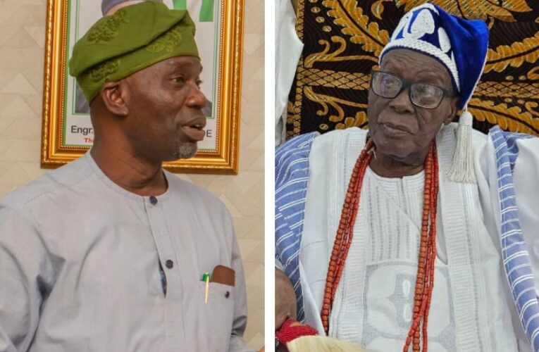 Agboworin Felicitates 43rd Olubadan On 89th Birthday Anniversary