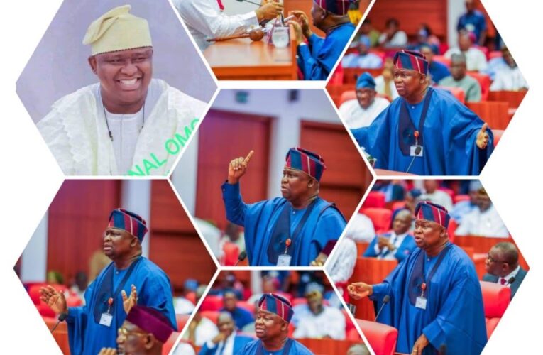 Remo Progressives Leaders Celebrate Senator YAYI At 55