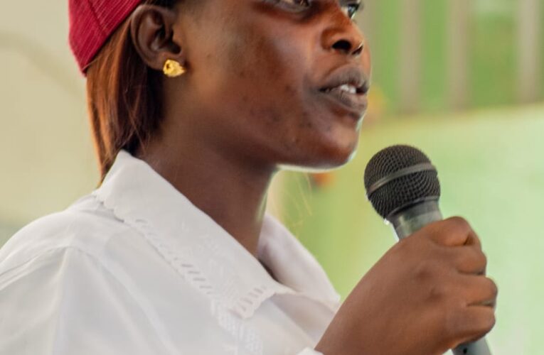 Day 11: Oyo Comm. Wasilat Adegoke hails Gov. Makinde’s impacts, reiterates commitment to youth development