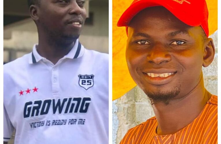 Irepo LG chairman aide, Tobi celebrates Ogbomoso North media aide, Alade Toheeb on birthday 