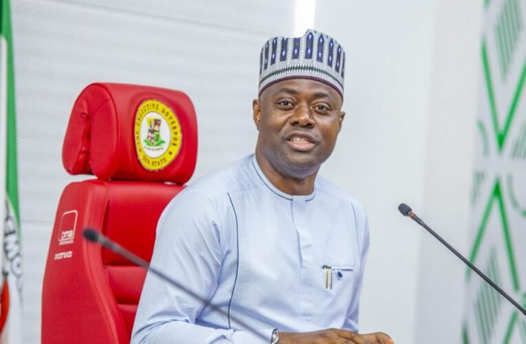 Makinde: As it was in the days of COVID-19 By Sulaimon Olanrewaju