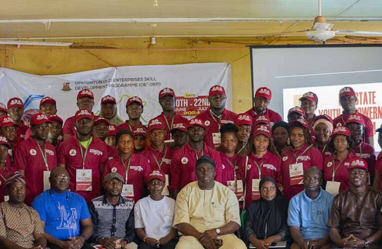 Day 7: Ecstasy in Oyo town as participants enjoy Oyo State Youth Empowerment Program