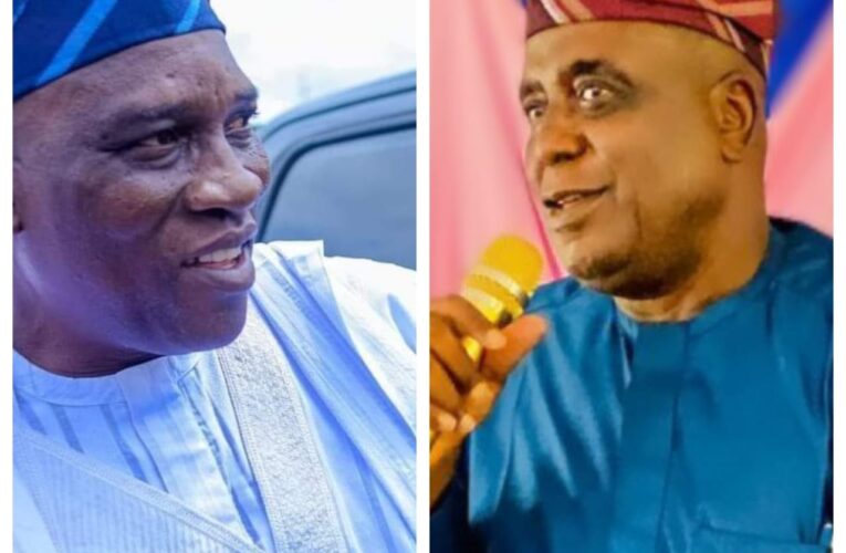 Irepo LG Chairman Extends Birthday Wishes to Oyo State PDP Secretary