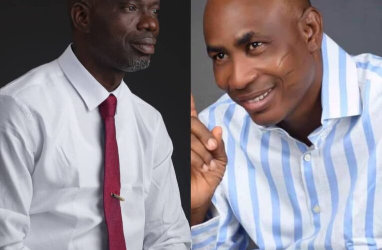 ‘You’re A Good Brother, Friend’ – Agboworin Celebrates Oyo Library Board Chairman, Hon. Adewale Yemi Taiwo, On Birthday Anniversary