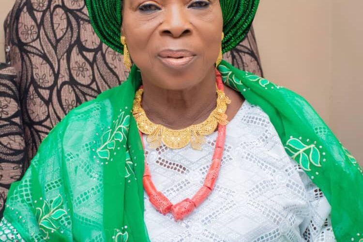 MATAN S’west Chairperson, Princess Abeo mourns passing of Kwara Chairperson, Hajia Sidikat 
