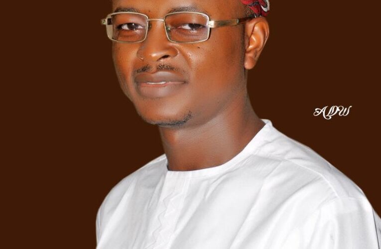 Arexzie appreciates Gov. Makinde, Ogbomoso North Chair, LAUTECH dons, others over LG appointment