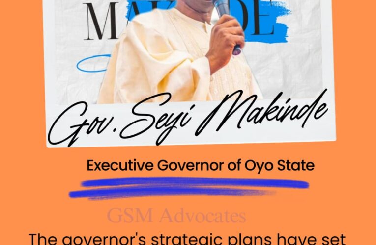 Makinde Prioritizes Sustainable Development for Stronger Governance in Oyo State