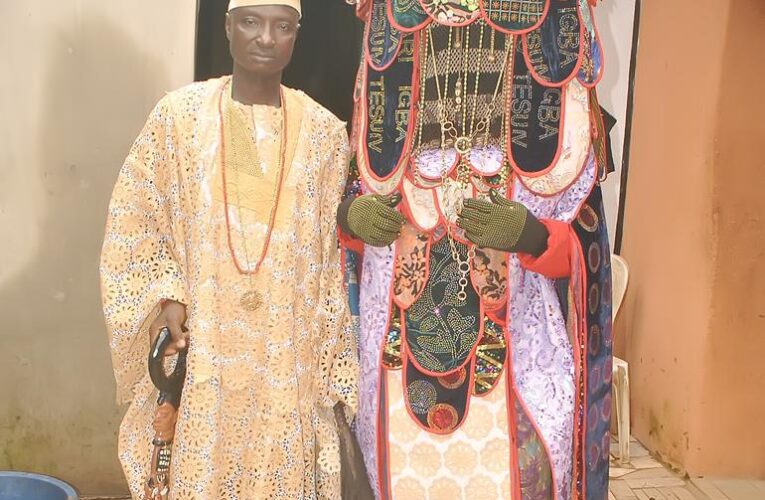 Ogbomoso: Oniyaku of Yaku land Annual Egungun festival holds July 18