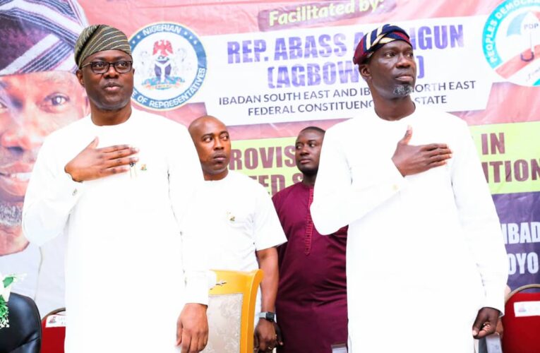 Agboworin Lauds Makinde Over Upgrade Of Ibadan Airport To International Standard