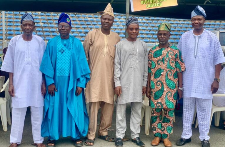 Oluyole Club LAUTECH Attends CCII Week Grand Finale, Seeks Continuous Cooperation