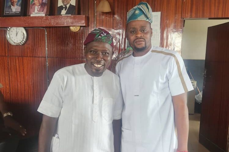 Olayanju congratulates new OYHASC chairman, Okedoyin, commends Gov. Makinde for promoting youth inclusion in governance