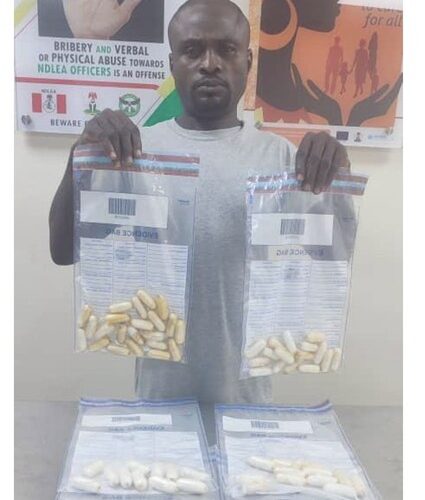 India-bound Drug Trafficker Bags 25 Years Imprisonment 