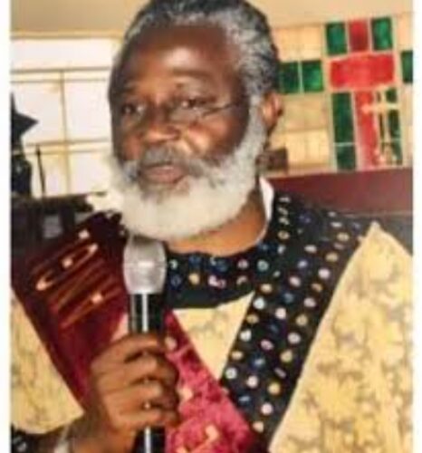 Why I Founded Yoruba Party In UK – Dr Olusola Oni 