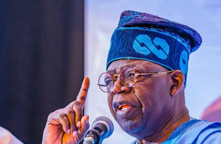Insecurity: Nigerians Must Be Safe – Tinubu Charges Army