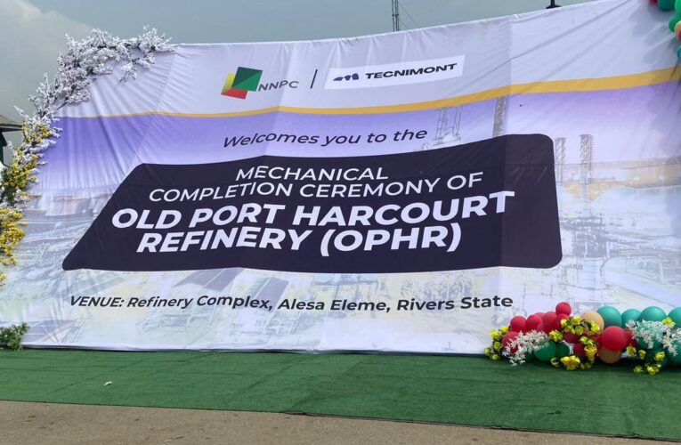 Disquiet In Presidency Over Nnpc’s Non-completion Of PH Refinery, OB3 Gas Pipeli