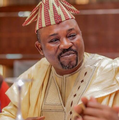 Oyo Born Market Leader, Princess Folashade Abeo, Mourns Late Reps’ Member, Akinremi Jagaban