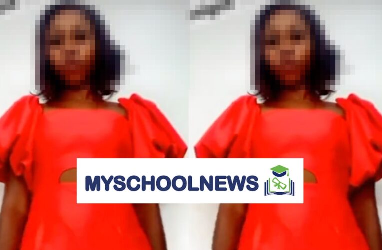 PHOTOS: 100L female student dies tragically in hotel 