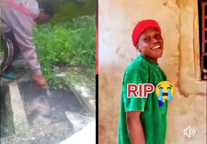 Body Of Motorbike Rider Recovered From Well, Vigilantes Fingered 