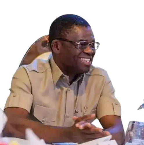 Edo: Shaibu Appoints Chief Of Staff, Chief Press Secretary, SAs, SSAs