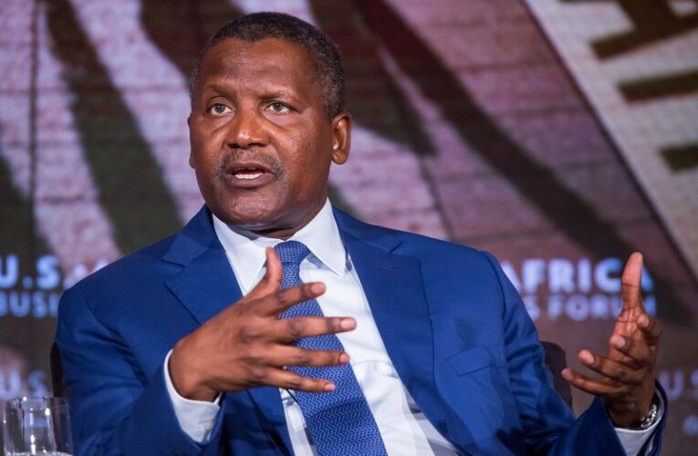 BREAKING: Dangote Offers To Sell Oil Refinery To NNPC Over Dispute