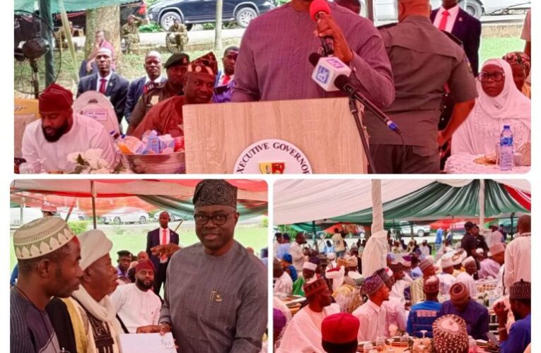 We’ll make upgrade of Ibadan Airport happen in 18 months- Makinde