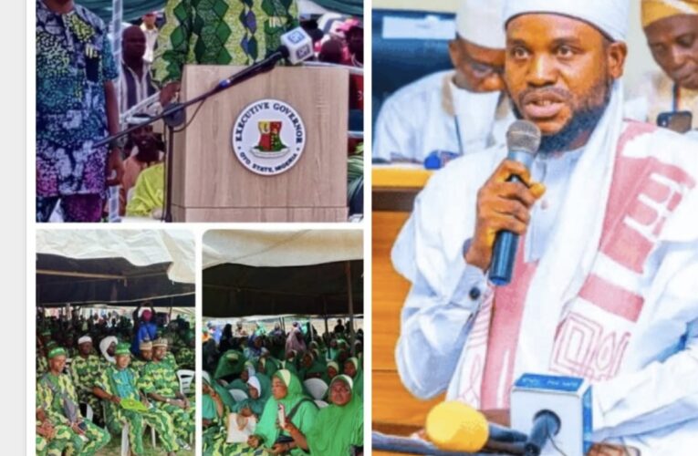 Let next year be even better—Makinde commends aide, Ateere on seamless 2024 hajj operations