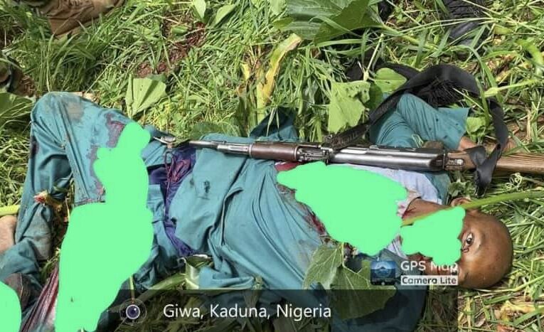 Soldiers Neutralize Kidnappers, Rescue Hostage, Recover Arms 