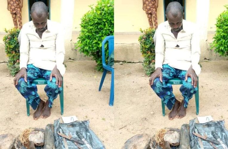 Osun Herbalist Slit Friend’s Throat To Make ‘Money Ritual Soap’ For Yahoo Boys 
