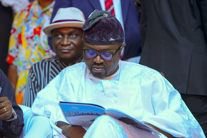 Tinubu Addressing Nigeria’s Decades Of Challenges — Tunji-Ojo
