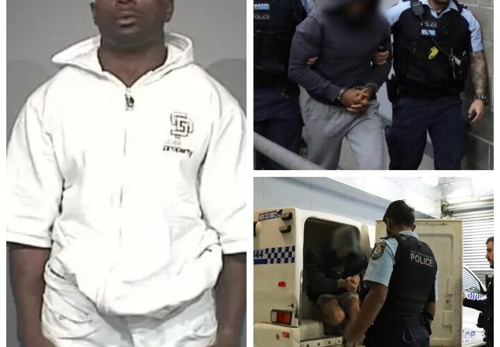 Nigerian Man Arrested For Allegedly Running $9m Drug Ring In Australia