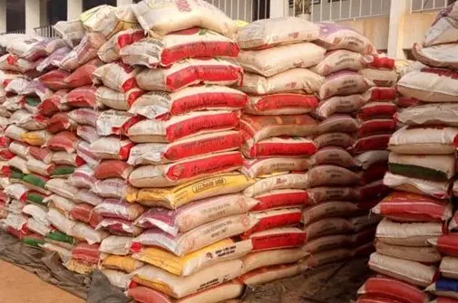 Planned Protest: FG Begins To Sell 50kg Rice At N40,000 