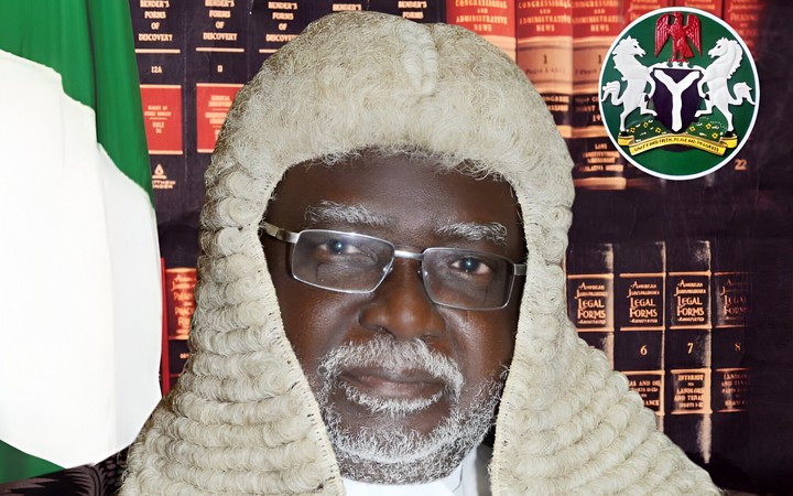 CJN Olukayode Ariwoola Set To Retire