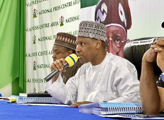 There’s No More Need For Protest – FG 