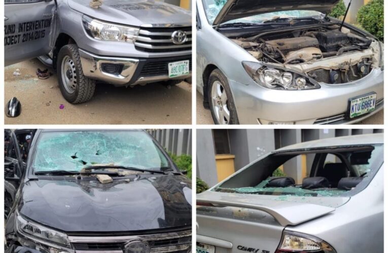 Police Arrest 32 Suspects After Violent Attack In FCE, Akoka, Lagos