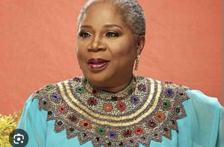 Veteran Nigerian Singer, Onyeka Onwenu Dies At 72 
