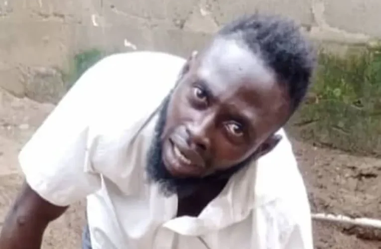 I Killed My Father Out Of Hatred For Him – 29-Year-Old Suspect