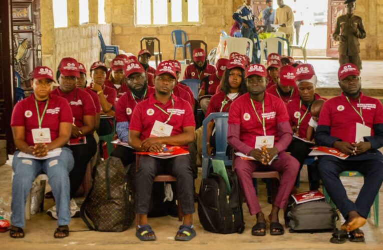 Day 13: You brought value based program to us, Oke Ogun Youth Hails Makinde