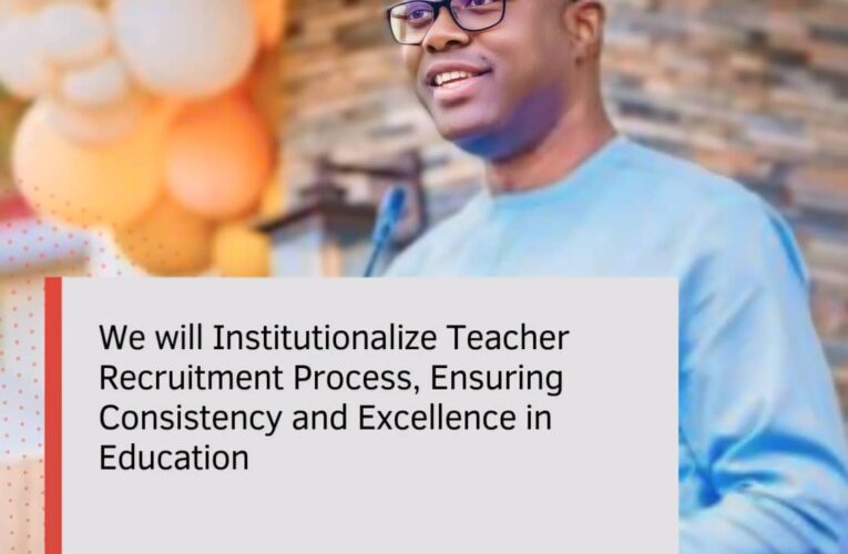 A Quantum Leap in Oyo State’s Education Sector: Makinde’s Recruitment Drive Sets a New Standard – GSM Advocates