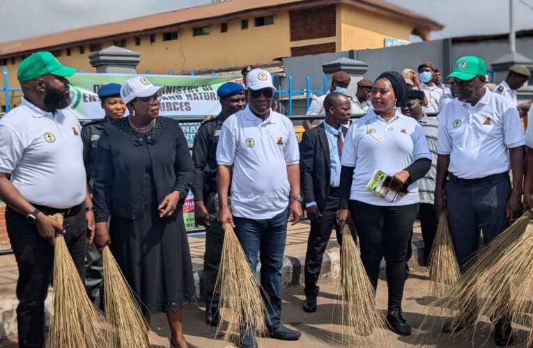 Oyo Gov’t Attributes Zero Case in Cholera To Preparedness, Environmental Policies 