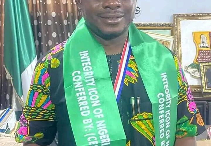 Oyo Born Market Leader, Princess Folashade Abeo, Congratulates Hon. Sanda’s Return As ALGON Chairman
