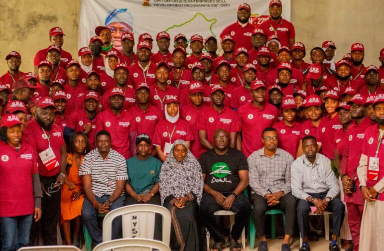 Grand Finale: Technopreneurship and Youth Empowerment in Oyo State, Another Value-Based Program of Governor Seyi Makinde