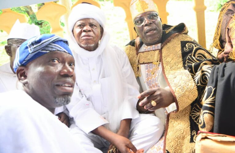Agboworin Calls For Love, Charity Among One Another As Muslims Celebrate Hijrah 1446AH