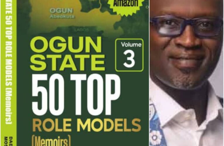 Prestige Newspaper Unveils Top 50 Role Models, Engr. Oludotun, Justice Bakre, Tunde Lemo Make List 