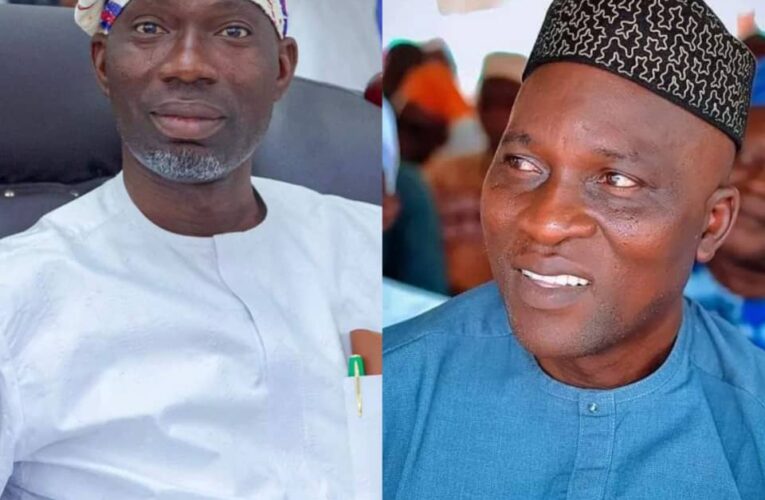 ‘’He’s Dedicated To Our Party’, Agboworin celebrates Oyo PDP Secretary, Alhaji Wasiu Adeleke