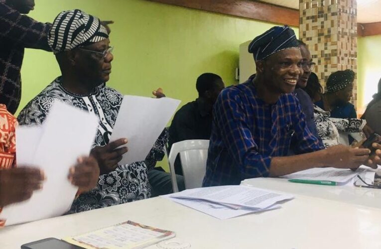 Oyo Gov’t Begins e-payment of Retirees’ Gratuities