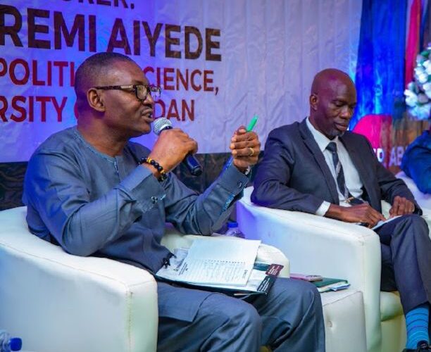 Prof. Aiyede’s Appointment Reflects Rich Intellectual Heritage Of University Of Ibadan – Agboworin Congratulates Don