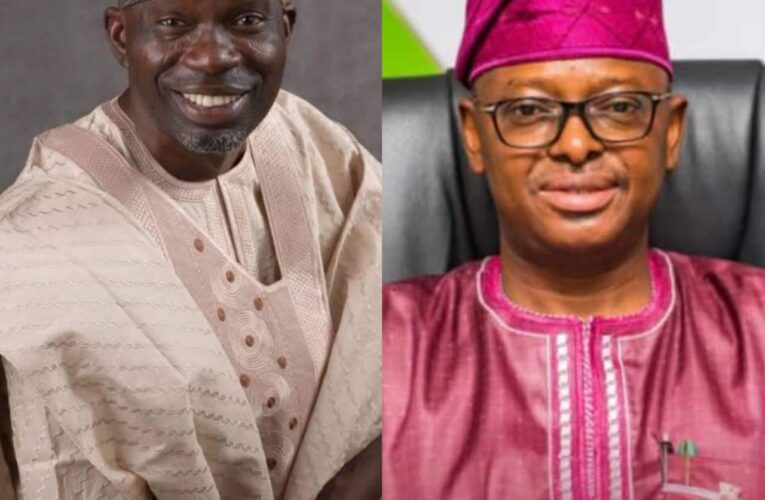 ‘You’ve Made A Clear Difference Under Gov Makinde’s Administration’, Agboworin Celebrates Sangodoyin On Birthday Anniversary
