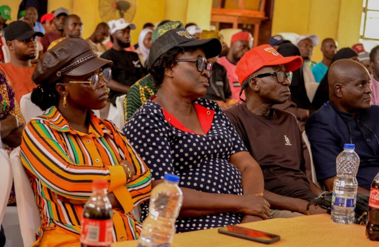 2024 International Youth Week: Young Entrepreneurs in Oyo State Get a Boost with Nexus Business Clinic