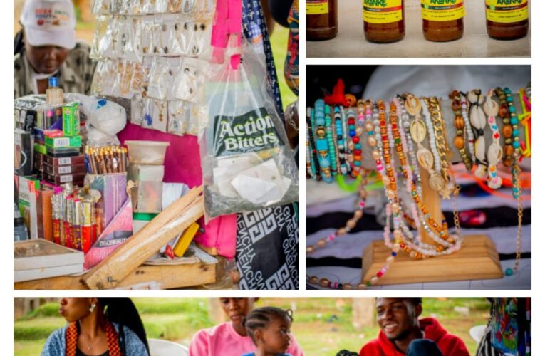Youth in Business: Oyo Government Hosts Exciting Exhibition as Part of International Youth Week